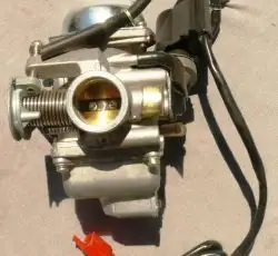 Карбюратор   4T GY6 150   VDK