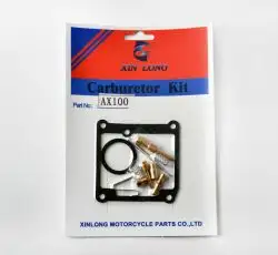 Ремкомплект карбюратора   Suzuki AX100   (mod: B)   XINLONG