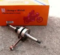 Коленвал   Yamaha JOG 50   (2JA)   SEE   (#VDK)