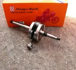 Коленвал   Honda LEAD 90   SEE   (#VDK)