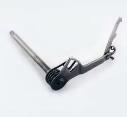 Вал переключения передач копирный   JH125   (+вилочки)   HEADER-260