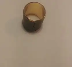 Втулка верхней головки шатуна   (латунь) (Ø24mm)   МТ, ДНЕПР   VDK