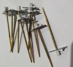 Игла карбюратора   К65   (длинная, с защелкой) (набор 10 шт)  VDK