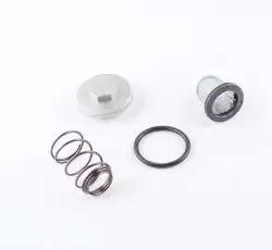 Пробка слива масла (болт)   4T GY6 50/150   (+масляный фильтр)    KOMATCU