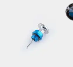 Щуп масла   Delta   Ø19.0mm, L-75mm   (+датчик температуры)   (синий)   KOMATCU