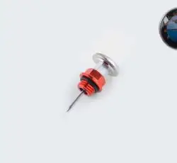Щуп масла   Delta   Ø19.0mm, L-75mm   (+датчик температуры)   (оранжевый)   KOMATCU