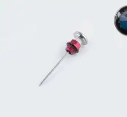 Щуп масла   Ø19.0mm, L-137mm   (+датчик температуры)   (красный)   KOMATCU