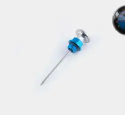Щуп масла   Ø19.0mm, L-137mm   (+датчик температуры)   (синий)   KOMATCU