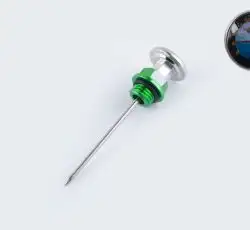 Щуп масла   Ø19.0mm, L-137mm   (+датчик температуры)   (зеленый)   KOMATCU
