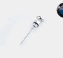Щуп масла   Ø19.0mm, L-137mm   (+датчик температуры)   (серебристый)   KOMATCU