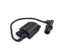 Катушка зажигания с коммутатором   4T Aprilia, Derbi, Gilera, Italjet (+насвечник)   CHENHAO