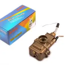 Карбюратор   К65Т   МТ, ДНЕПР, УРАЛ   (квадратный)    (orange box)   KNG