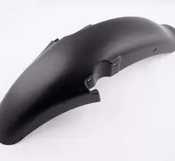 Крыло Zongshen ZS125J переднее (черное) EVO