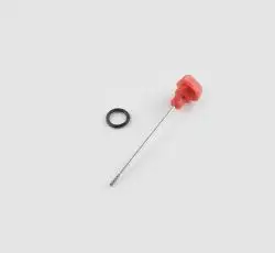 Щуп масла   4T CB/CG 125/150   Ø19.0mm, L-125mm   (красный)   QHK