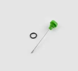 Щуп масла   4T CB/CG 125/150   Ø19.0mm, L-125mm   (зеленый)   QHK
