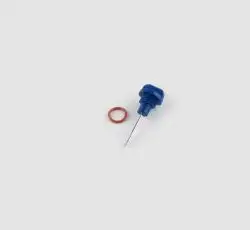 Щуп масла   Delta   Ø19.0mm, L-62mm   (синий)   QHK