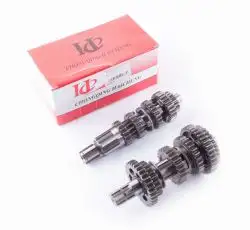 Коробка передач (в сборе)   4T CG150   IDE