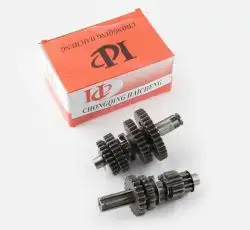 Коробка передач (в сборе)   Active   (КПП)   IDE
