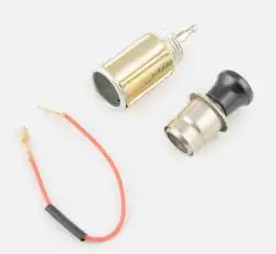Прикуриватель (12V розетка)   KOMATCU