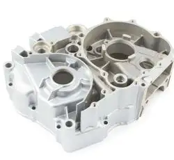 Картер   4T CG125/150   (левый)   ZZQ