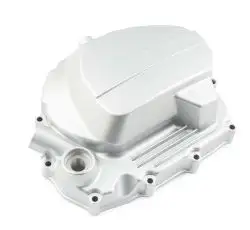Крышка сцепления (правая)   4T CG125/150   (#0002)   ZZQ
