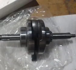 Коленвал   4T 140сс   156FMJ   IRBIS TTR 150   (h-57.5)   KOMATCU