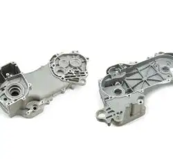 Картер   4T GY6 50   (139QMB)   (левый)   (10 колесо)   SUNY