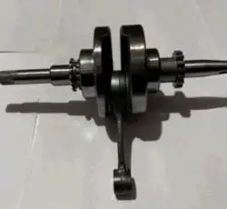 Коленвал   4T GY6 80   SUNY
