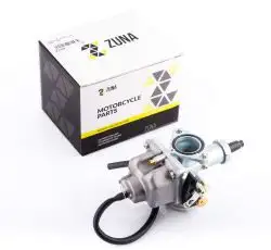 Карбюратор 4T CB/CG 125 (PZ26, ручной дроссель) ZUNA