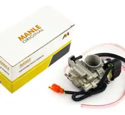 Карбюратор   Suzuki LETS   MANLE