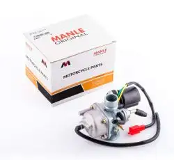 Карбюратор   Yamaha JOG 90 3WF   (PZ19J)   MANLE