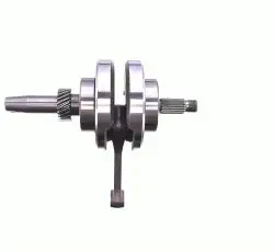 Коленвал 4T CG125/150 MANLE