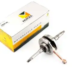 Коленвал   4T GY6 125/150   HORZA