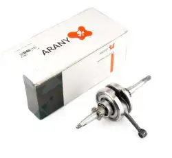 Коленвал   4T GY6 80   ARANY