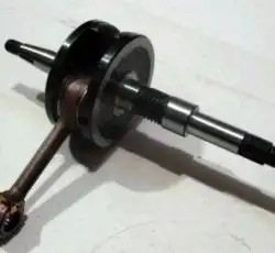 Коленвал   Honda DIO AF34/35   (щеки 34mm)   ZUNA