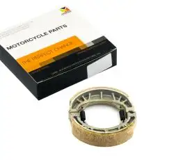 Колодки тормозные (барабан)   4T GY6 50-150   (10/12 колесо)   HORZA