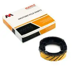 Колодки тормозные (барабан)   4T GY6 50-150   (10/12 колесо)   MANLE   mod B