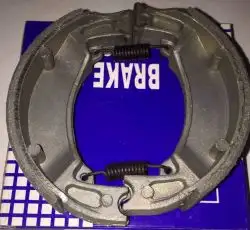 Колодки тормозные (барабан) Yamaha JOG HORZA mod B