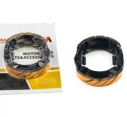 Колодки тормозные (барабан)   Yamaha JOG   MANLE   mod A