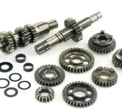 Коробка передач (в сборе)   4T CG150   MANLE