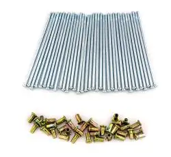 Спица колеса   ИЖ   (L-140mm, D-4,0mm) (компл, 36шт)   JING