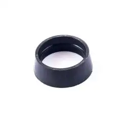 Патрубок карбюратора   ЯВА 12V   (резина) (малый) (конус)   VCH
