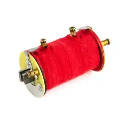 Катушка зажигания   МТ, ДНЕПР, УРАЛ   12V   (красная)   JING