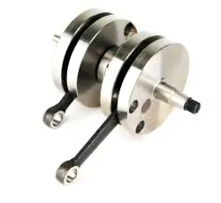 Коленвал   ЯВА 12V   (пара) (голый)   VCH