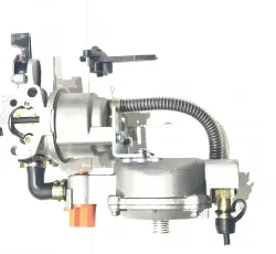 Карбюратор   м/б   168F/170F   (6,5/7Hp)   (с газовым редуктором)   LIBA