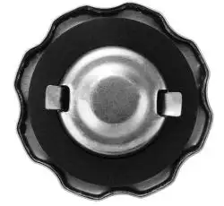 Крышка бака топливного   м/б   168F/170F   (6,5/7Hp)   (черная)   ZS