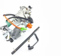 Карбюратор   м/б   177F/188F   (9/13Hp)   (с газовым редуктором и электромагнитным клапаном)   DIGGER