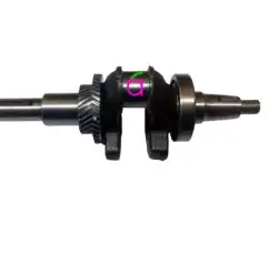Коленвал   м/б   188F   (13Hp)   (под конус, Ø25mm)   (c шестернями и подшипником)   BEST