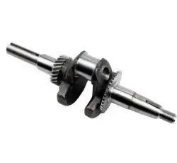 Коленвал   м/б   168F/170F   (6,5/7Hp)   (под шпонку, Ø20mm)   (в сборе)   DIGGER