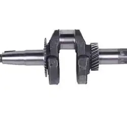 Коленвал   м/б   168F/170F   (6,5/7Hp)   (под конус, Ø25mm)   (c шестернями)   DIGGER